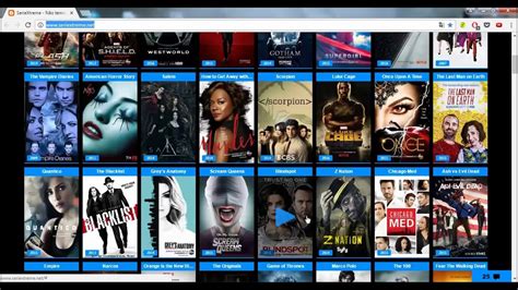 Assistir Series Online Dubladas HD .